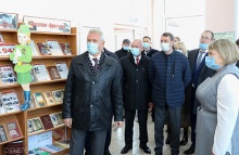 Новый Дом культуры открыт в селе Решетино Пачелмского района Новый Дом культуры открыт в селе Решетино Пачелмского района