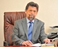 Председатель Правления Ассоциации "Совет муниципальных образований Пензенской области",  Глава города Пензы Юрий Алпатов поздравил пензенцев с Днем местного самоуправления