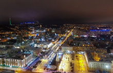 В новом проекте Национального центра «Россия» свои достижения представит Пензенская область В новом проекте Национального центра «Россия» свои достижения представит Пензенская область