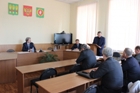 В администрации Кузнецкого района состоялся сбор руководящего состава гражданской обороны Кузнецкого района