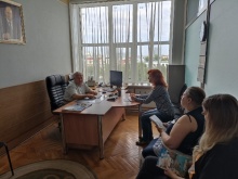 Состоялось оперативное совещание Состоялось оперативное совещание