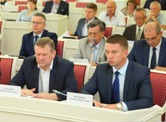 Председатель Правления Ассоциации Юрий Алпатов принял участие в заседании Совета руководителей фракций ВПП «Единая Россия»