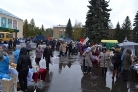 В Каменке состоялась «Покровская» ярмарка-презентация товаропроизводителей Каменского района