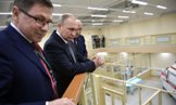 Посещение Института фундаментальной медицины и биологии Посещение Института фундаментальной медицины и биологии