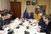 Глава региона поручил принять дополнительные меры раннего выявления заболеваний Глава региона поручил принять дополнительные меры раннего выявления заболеваний
