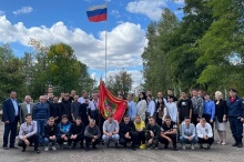 В Колышлейском районе создается подразделение отряда содействия полиции «Тигр» В Колышлейском районе создается подразделение отряда содействия полиции «Тигр»