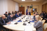 Иван Белозерцев распорядился сформировать систему школьных добровольческих дружин Иван Белозерцев распорядился сформировать систему школьных добровольческих дружин