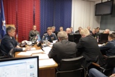 Дмитрий Семенов провел заседание региональной комиссии по чрезвычайным ситуациям