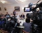 Губернатор Пензенской области подвел итоги социально-экономического положения региона за первое полугодие 2013 года