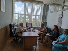 Состоялось оперативное совещание Состоялось оперативное совещание