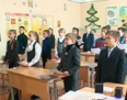 В средней школе села Грабово учащиеся занимаются экспериментальной деятельностью В средней школе села Грабово учащиеся занимаются экспериментальной деятельностью