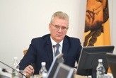 Губернатор нацелил на повышение эффективности бюджетных объектов Губернатор нацелил на повышение эффективности бюджетных объектов