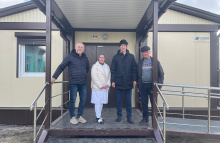 В Городищенском районе готовится к открытию новый ФАП В Городищенском районе готовится к открытию новый ФАП