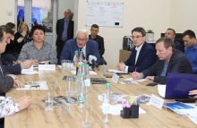 Наблюдательный совет одобрил расширение границ ТОР «Заречный» Наблюдательный совет одобрил расширение границ ТОР «Заречный»