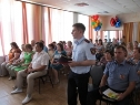 В Кузнецке прошло заседание Совета общественности по профилактике правонарушений В Кузнецке прошло заседание Совета общественности по профилактике правонарушений