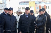 Строящиеся объекты образования должны быть завершены в срок, - Иван Белозерцев Строящиеся объекты образования должны быть завершены в срок, - Иван Белозерцев