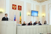 В Пензе обсудят проект закона «О молодежной политике в Российской Федерации» В Пензе обсудят проект закона «О молодежной политике в Российской Федерации»