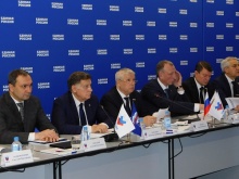 На Форуме «#НАМЕСТАХ.РФ» обсудили развитие территорий и тенденции вовлечения граждан в общественную деятельность