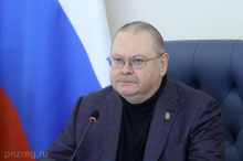 В Пензенской области стартовала посевная кампания, - Олег Мельниченко В Пензенской области стартовала посевная кампания, - Олег Мельниченко