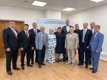 На площадке Всероссийской ассоциации развития местного самоуправления обсудили вопросы муниципальной повестки