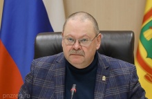 В следующем году мы продолжим работу по комплексному развитию территорий региона, - Олег Мельниченко В следующем году мы продолжим работу по комплексному развитию территорий региона, - Олег Мельниченко
