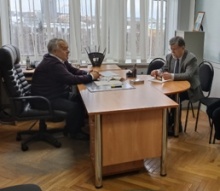 Состоялось оперативное совещание Состоялось оперативное совещание