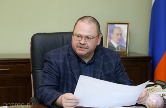 Олег Мельниченко распорядился организовать работу по модернизации коммунальных объектов в Пензе