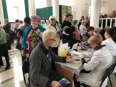 В рамках регионального форума «Инициатива - 2018» в Пензе состоялась акция для пенсионеров В рамках регионального форума «Инициатива - 2018» в Пензе состоялась акция для пенсионеров