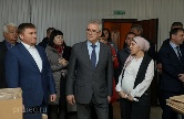 Работы по благоустройству сёл надо проводить с учётом мнения жителей, - Иван Белозерцев Работы по благоустройству сёл надо проводить с учётом мнения жителей, - Иван Белозерцев