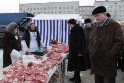 Заместитель Председателя Правительства Пензенской области Валерий Савин проинспектировал уровень цен на продукты питания