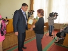 Ветеринарных работников Пензенской области поздравили с профессиональным праздником Ветеринарных работников Пензенской области поздравили с профессиональным праздником