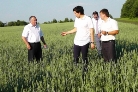 Село Старые Турдаки посетили представители датского бизнеса Село Старые Турдаки посетили представители датского бизнеса