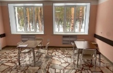 В стационаре Сосновоборской участковой больницы завершены работы по капитальному ремонту В стационаре Сосновоборской участковой больницы завершены работы по капитальному ремонту