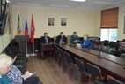 Состоялась «Муниципальная правовая клиника» для сотрудников органов местного самоуправления Нижнеломовского района