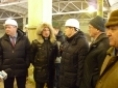 Губернатор Пензенской области Василий Бочкарев и Председатель Законодательного собрания Пензенской области Иван Белозерцев с рабочим визитом посетили р.п.Чаадаевку