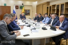 Олег Мельниченко поручил открыть межрайонный медцентр на базе Земетчинской РБ к весне 2024 года Олег Мельниченко поручил открыть межрайонный медцентр на базе Земетчинской РБ к весне 2024 года