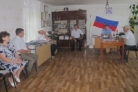 Глава администрации Лопатинского района Ришат Алтынбаев встретился с депутатами Комитета местного самоуправления Суляевского сельсовета.