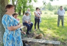 Руководство Иссинского района встретилось с жителями села Николаевка Руководство Иссинского района встретилось с жителями села Николаевка