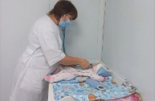 В селе Грабово открылась новая врачебная амбулатория В селе Грабово открылась новая врачебная амбулатория