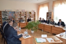 На территории Колышлейского района 29 марта состоялось плановое заседание Правления Ассоциации «Совет муниципальных образований Пензенской области»