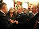Встреча Президента с делегатами съезда: «надо уйти от размытых формулировок» Встреча Президента с делегатами съезда: «надо уйти от размытых формулировок»
