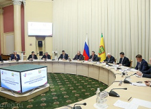Промышленность Пензенской области показывает устойчивые темпы роста, - Олег Мельниченко Промышленность Пензенской области показывает устойчивые темпы роста, - Олег Мельниченко