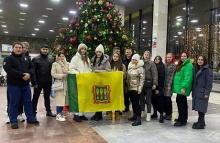 Делегация Пензенской области принимает участие в Международном форуме гражданского участия #МЫВМЕСТЕ Делегация Пензенской области принимает участие в Международном форуме гражданского участия #МЫВМЕСТЕ