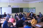 Специалисты администрации Верхнеелюзанского сельсовета приняли участие в акции "Социальный поезд" Специалисты администрации Верхнеелюзанского сельсовета приняли участие в акции "Социальный поезд"