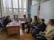 Состоялось оперативное совещание Состоялось оперативное совещание