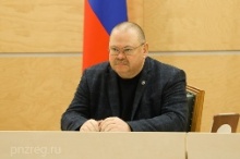 Губернатор принял участие в обсуждении вопросов реализации нацпроектов в сфере строительства Губернатор принял участие в обсуждении вопросов реализации нацпроектов в сфере строительства