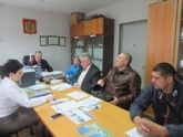 Состоялось рабочее совещание с представителями бизнеса