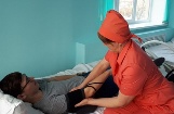 В педиатрическом отделении Пачелмской участковой больницы им. В.А. Баулина завершен капитальный ремонт 