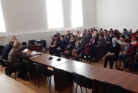В бизнес-инкубаторе г. Нижний Ломов состоялся обучающий семинар со страхователями