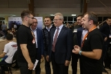 Готов поддерживать лучшие IT-проекты и помогать в их продвижении, - Иван Белозерцев Готов поддерживать лучшие IT-проекты и помогать в их продвижении, - Иван Белозерцев